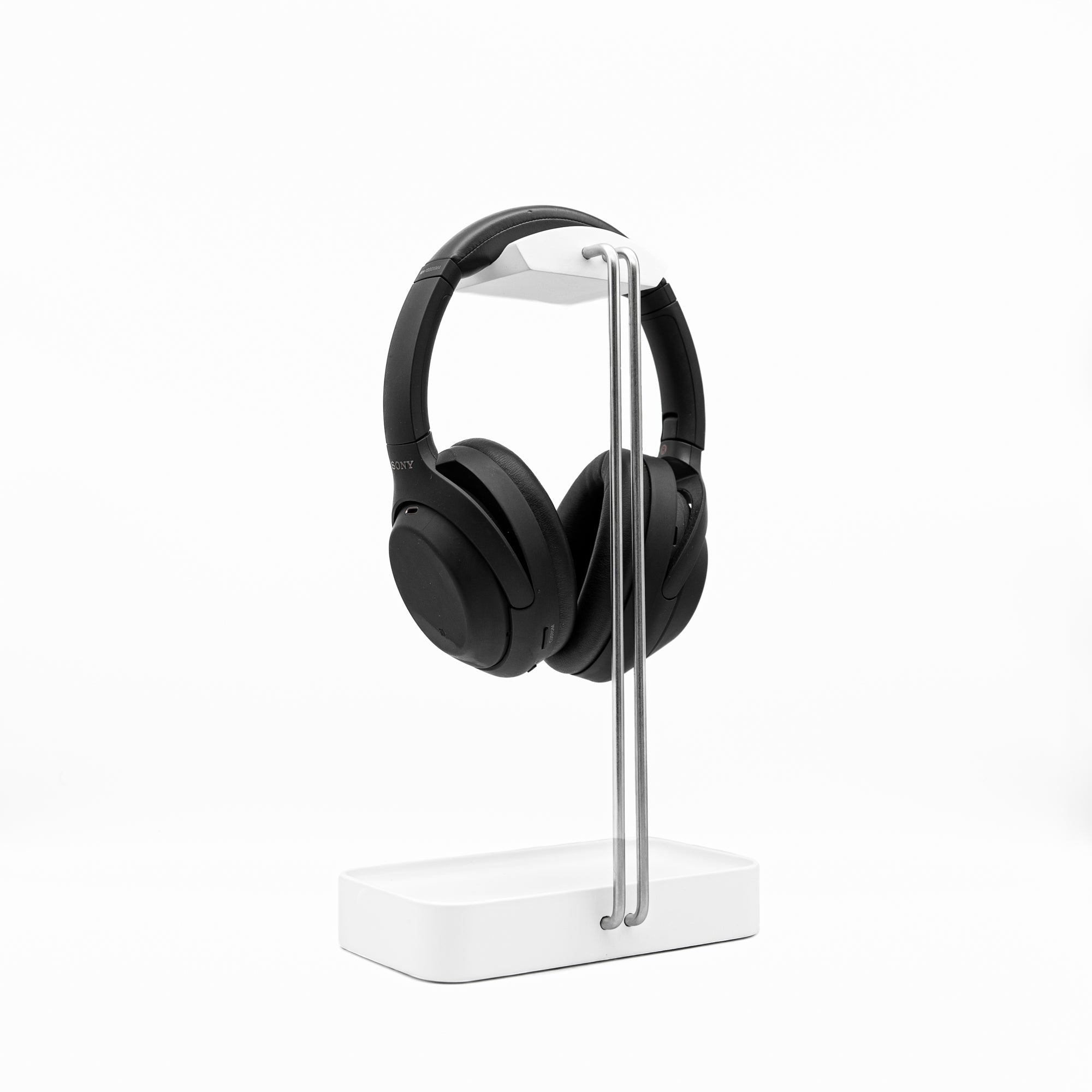 Headphone Stand | White