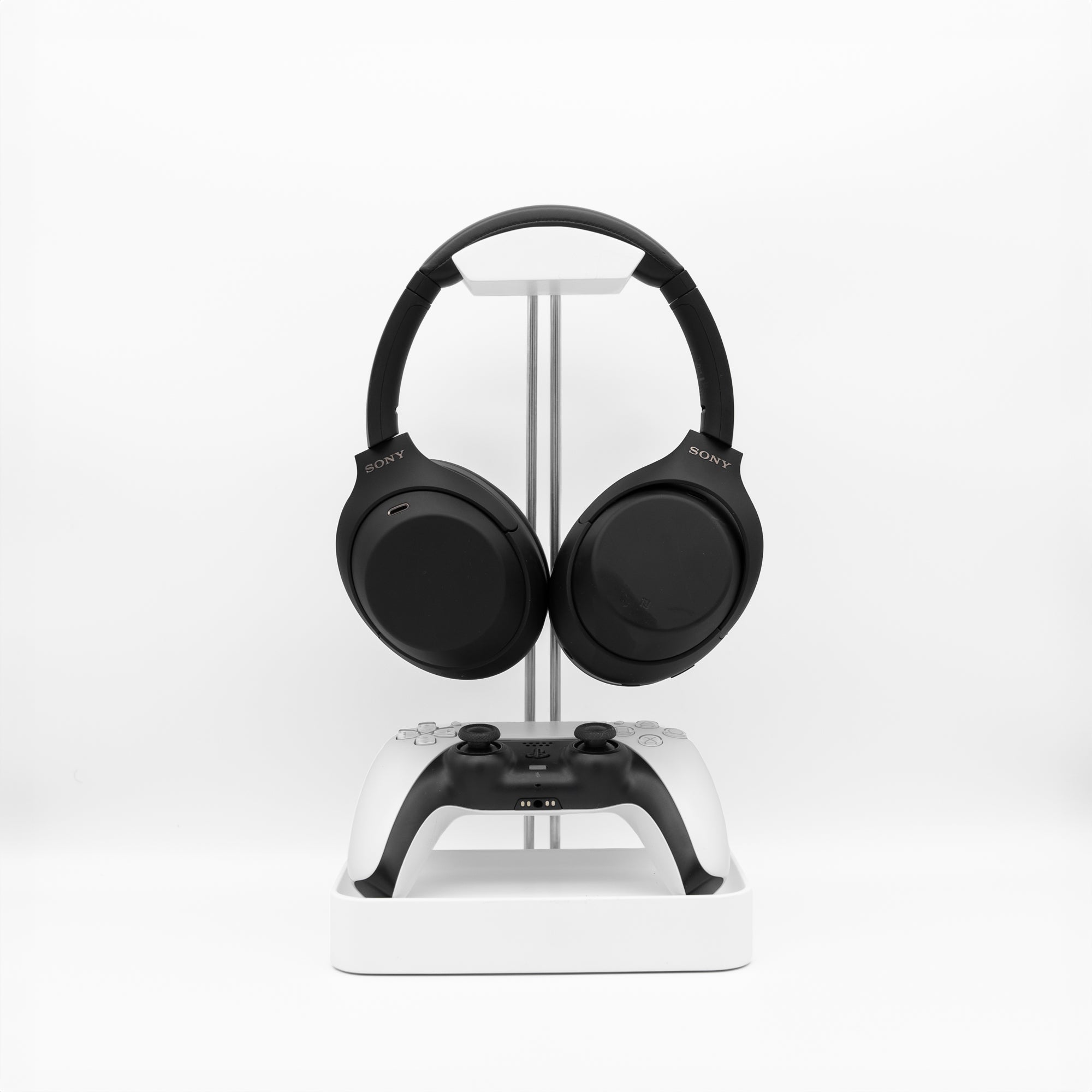 Headphone Stand | White